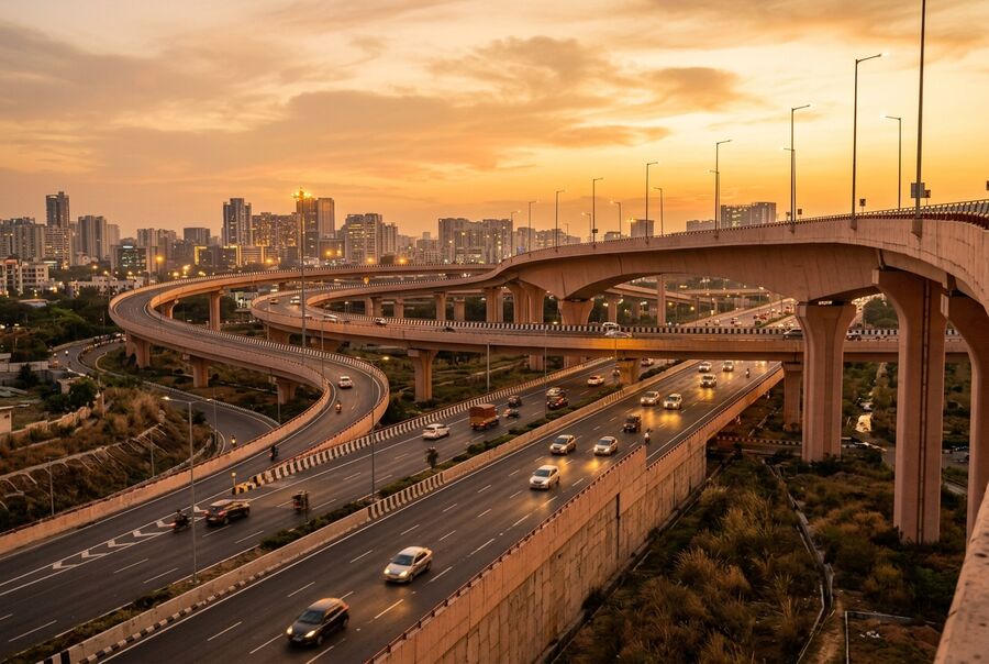 Financial Strategy & Bid Advisory for Infrastructure Projects banner